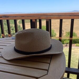 Sun n’ Sand Straw Sun Hat